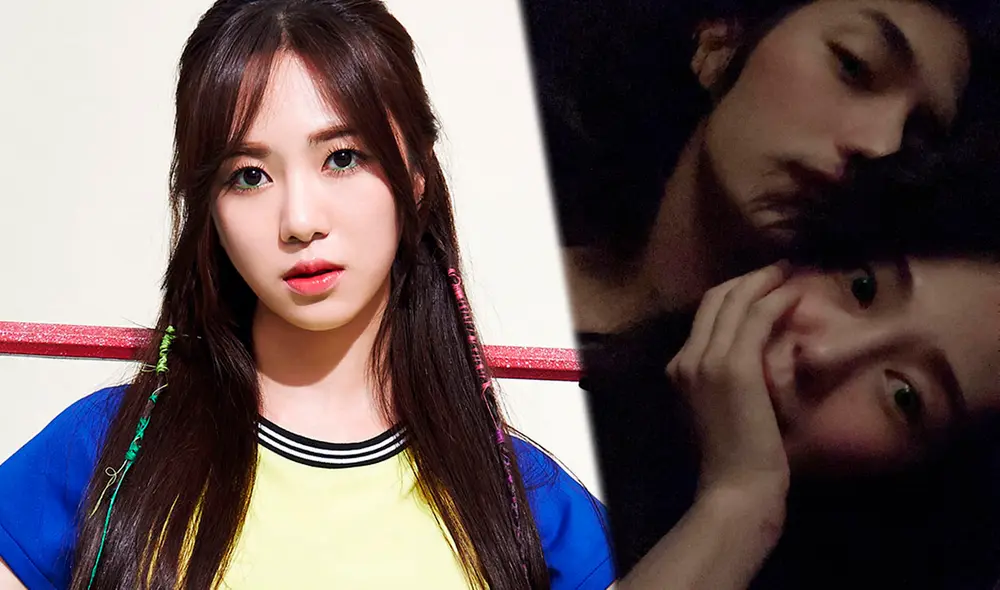 El romance recién anunciado por Mina recibe críticas en comunidades en línea. Foto: composición FNC/Instagram