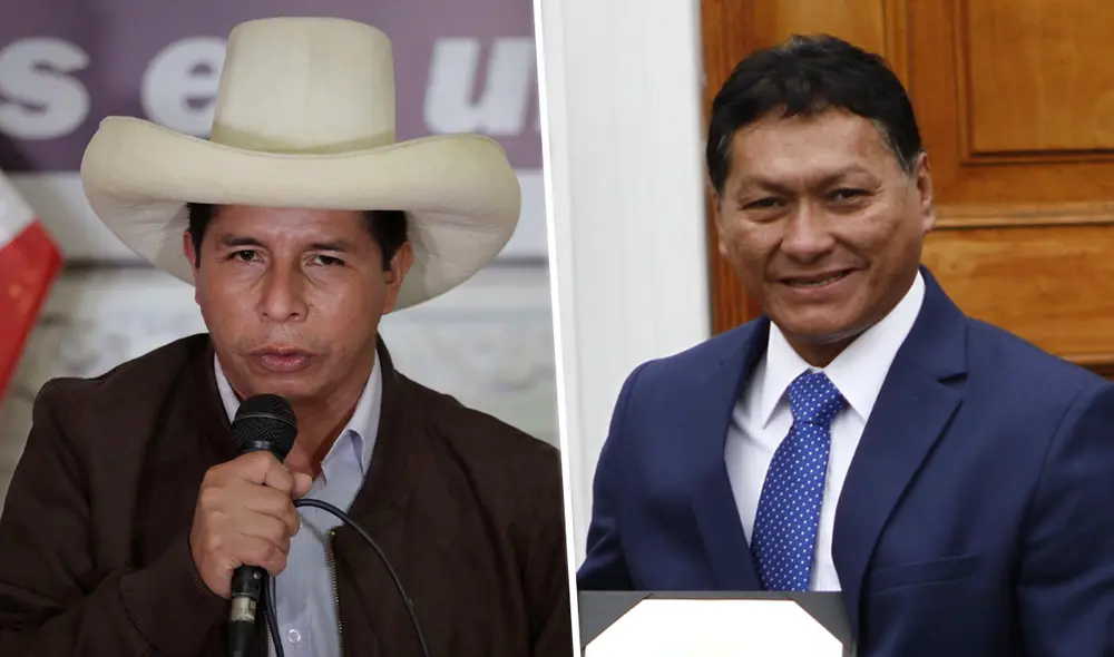 Elisbán Ochoa, gobernador regional de Iquitos, señaló que escucharon propuestas de Castillo sobre la descentralización del país. Foto: La República Elisbán Ochoa, gobernador regional de Iquitos, señaló que escucharon propuestas de Castillo sobre la descentralización del país. Foto: La República