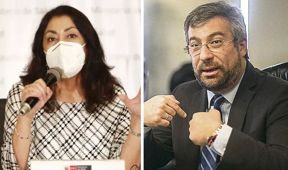 Violeta Bermúdez dijo que es condenable la violencia, sobre todo a autoridades electorales. Foto: composición/La República