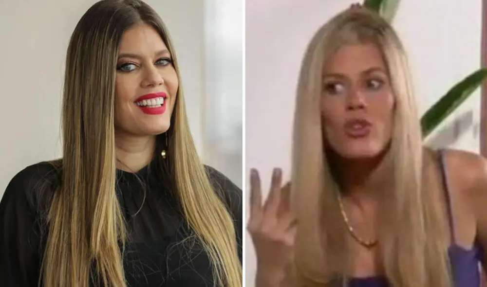 Lorna Cepeda alcanzó el éxito tras su participación en 'Betty la fea'. Foto: composición Instagram