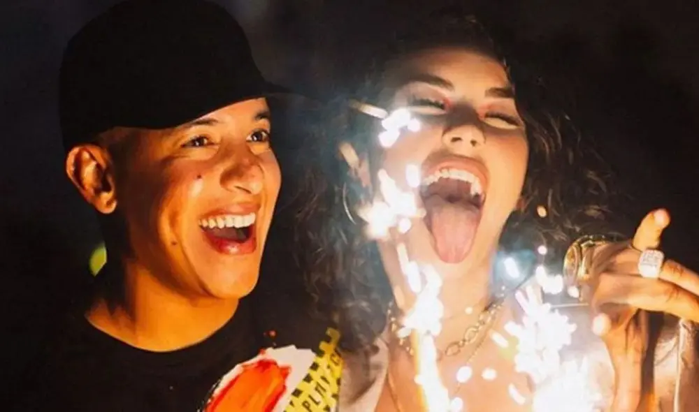 Daddy Yankee celebró el último viernes el cumpleaños 25 de su menor hija. Foto: Instagram