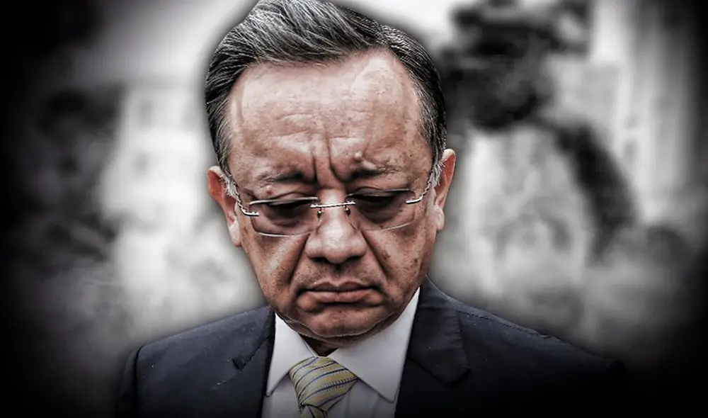 Alarcón fue suspendido de sus funciones y derechos como legislador el último 16 de abril. Foto: composición/La República