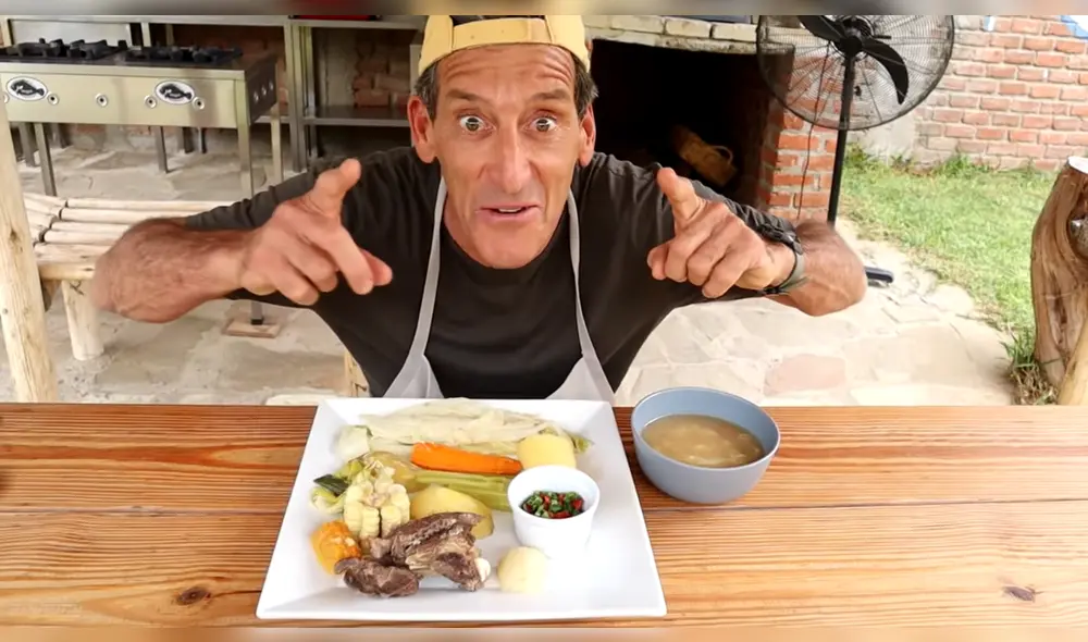 El video subido a YouTube cuenta con cerca de 70.000 reproducciones. Foto: captura de YouTube