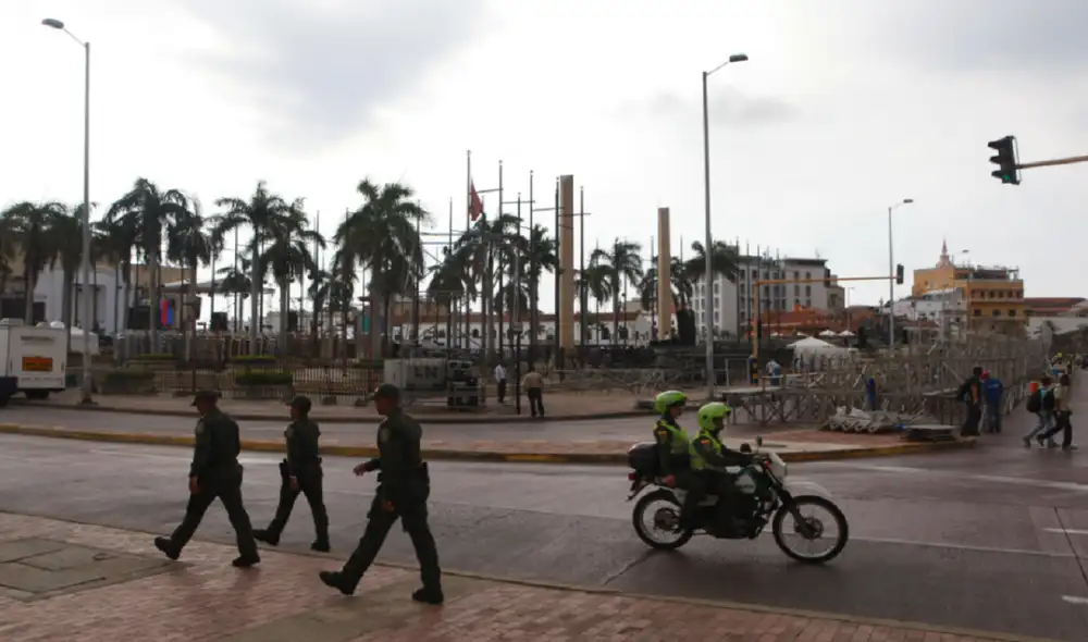 En 2016 se firmó un acuerdo con las FARC, sin embargo, varios grupos de disidentes se marginaron del pacto, por lo que se les atribuye los ataques. Foto: La República