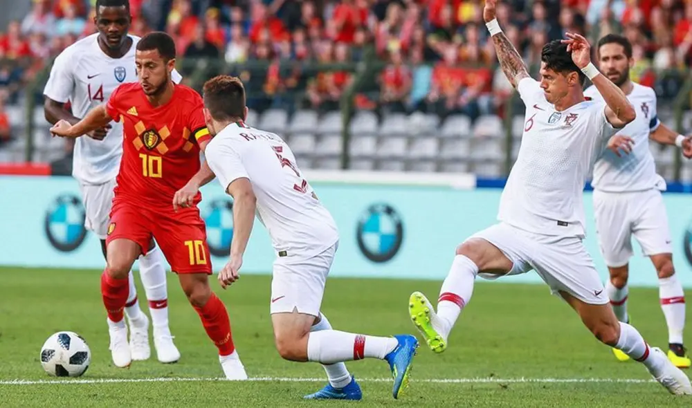 El ganador de este encuentro tiene su boleto asegurado a cuartos de final de la Eurocopa 2021. Foto: EFE