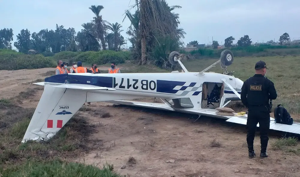 Policía se encuentra realizando las investigaciones del caso. Foto: difusión Policía se encuentra realizando las investigaciones del caso. Foto: difusión