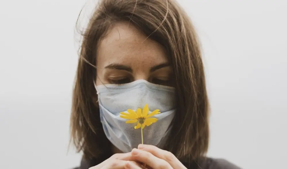 La anosmia también puede tener causas que no se deben a una enfermedad, por ejemplo, el fumar demasiado, los efectos secundarios de ciertos medicamentos o la obstrucción nasal. Foto: Pixabay La anosmia también puede tener causas que no se deben a una enfermedad, por ejemplo, el fumar demasiado, los efectos secundarios de ciertos medicamentos o la obstrucción nasal. Foto: Pixabay