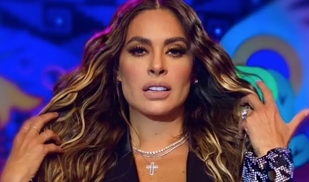 A través de sus redes sociales, la figura de televisión descartó un embarazo. Foto: Instagram / Galilea Montijo A través de sus redes sociales, la figura de televisión descartó un embarazo. Foto: Instagram / Galilea Montijo