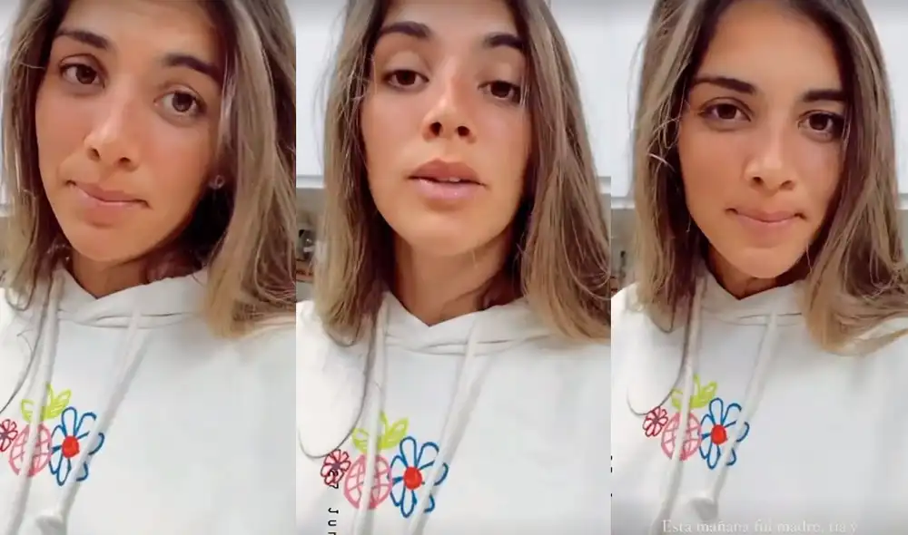 Korina Rivadeneira dijo estar feliz de haber regresado a Reinas del show. Foto:
captura Korina Rivadeneira / Instagram Korina Rivadeneira dijo estar feliz de haber regresado a Reinas del show. Foto:
captura Korina Rivadeneira / Instagram