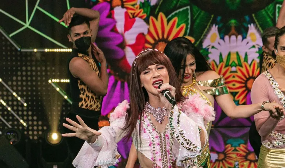 La Uchulú causó preocupación entre sus fans por una posible separación de El reventonazo de la Chola. Foto: Instagram/La Uchulú