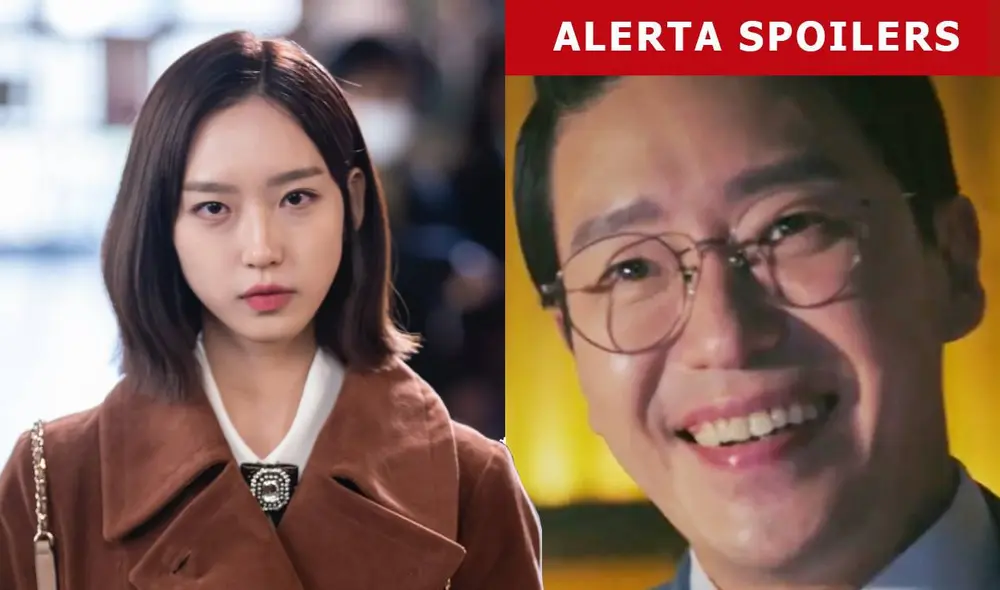 Joo Seok Kyeong podría desaparecer tras la revelación de la verdad sobre su nacimiento. Foto: composición/La República/SBS Joo Seok Kyeong podría desaparecer tras la revelación de la verdad sobre su nacimiento. Foto: composición/La República/SBS