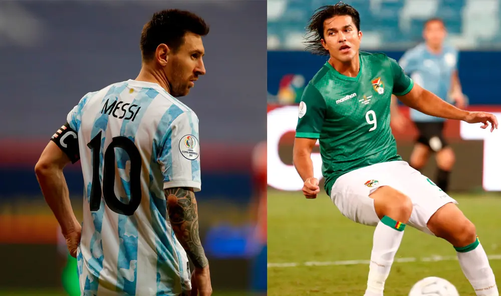 En el historial de choques entre ambos equipos, la selección argentina gana por amplio margen. Foto: composición/EFE En el historial de choques entre ambos equipos, la selección argentina gana por amplio margen. Foto: composición/EFE