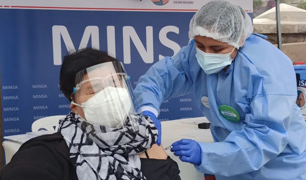 Perú superó las 7 millones de dosis contra la COVID-19. Foto: La República Perú superó las 7 millones de dosis contra la COVID-19. Foto: La República