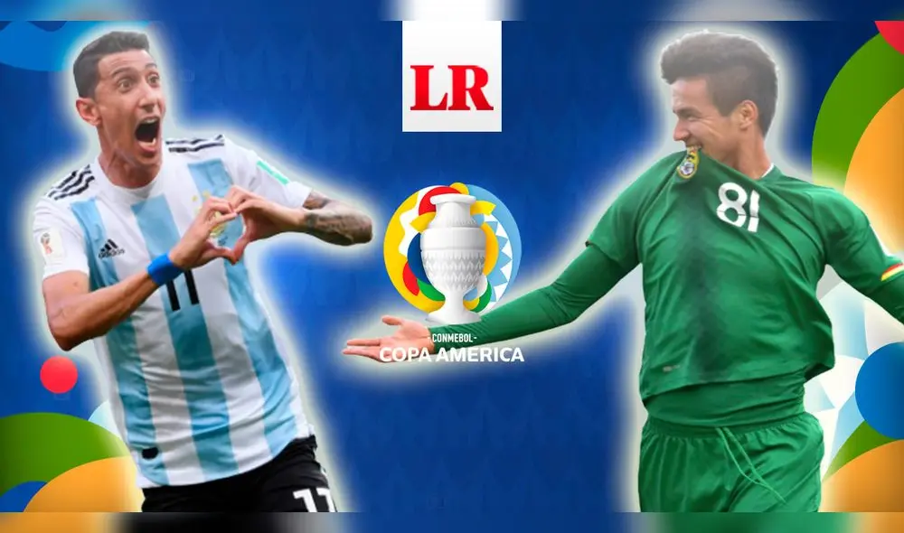 La República Deportes realizará una transmisión del Argentina vs. Bolivia EN VIVO. Foto: La República