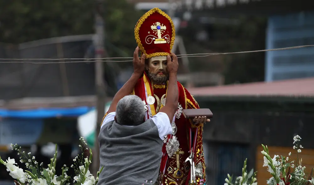 En nuestro país, es tradicional la celebración en Chorrillos en honor a San Pedro, patrón de los pescadores, además de ser un tributo al pescador José Olaya. Foto: La República