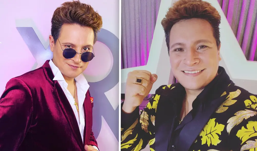 ‘Emmanuel’ reflexionó sobre la experiencia que ganó en la competencia: “Eso también te da un impulso para seguir persiguiendo tus sueños", dijo. Foto: composición Instagram