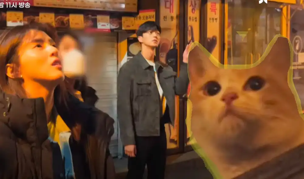 Detrás de cámaras del episodio 2 de Nevertheless con Song Kang y Han So Hee. Foto: composición Diario La República / jTBC Detrás de cámaras del episodio 2 de Nevertheless con Song Kang y Han So Hee. Foto: composición Diario La República / jTBC