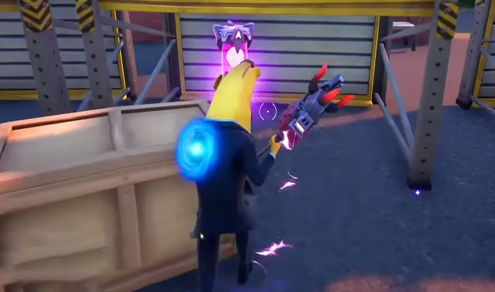 Si hallas todos los artefactos alienígenas tendrás grandes bonificaciones en Fortnite. Foto: captura de YouTube