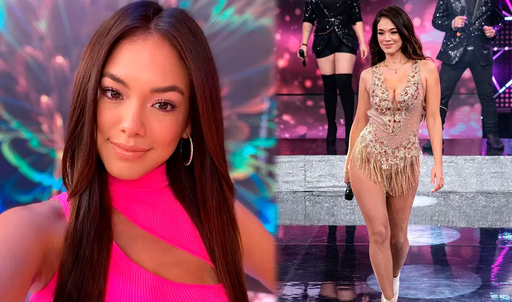 Jazmín Pinedo mostró feliz por esta nueva faceta en su carrera. Foto: Instagram Jazmín Pinedo mostró feliz por esta nueva faceta en su carrera. Foto: Instagram