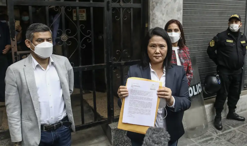 En los audios de Vladimiro Montesinos menciona que en caso los miembros del pleno del JNE no aceptaran el dinero ofrecido, "la chica terminará presa y el otro señor morirá ahí donde está". Foto: Aldair Mejia / La República En los audios de Vladimiro Montesinos menciona que en caso los miembros del pleno del JNE no aceptaran el dinero ofrecido, "la chica terminará presa y el otro señor morirá ahí donde está". Foto: Aldair Mejia / La República