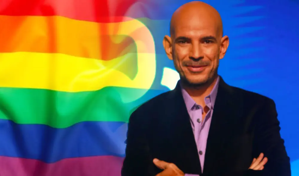 Ricardo Morán también informó a sus seguidores sobre el motivo de celebración de este 28 de junio. Foto: composición GLR / difusión