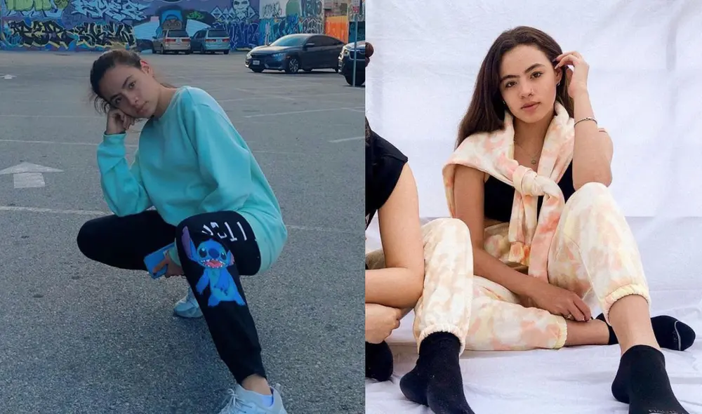 La hija de Melissa Klug fue estafada por hacer una compra en internet. Foto: Captura / Melissa Lobatón La hija de Melissa Klug fue estafada por hacer una compra en internet. Foto: Captura / Melissa Lobatón