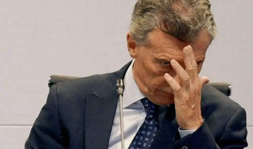 Mauricio Macri tendrá que defenderse ahora que la Justicia de Argentina lo imputó por supuestos delitos. Foto: difusión