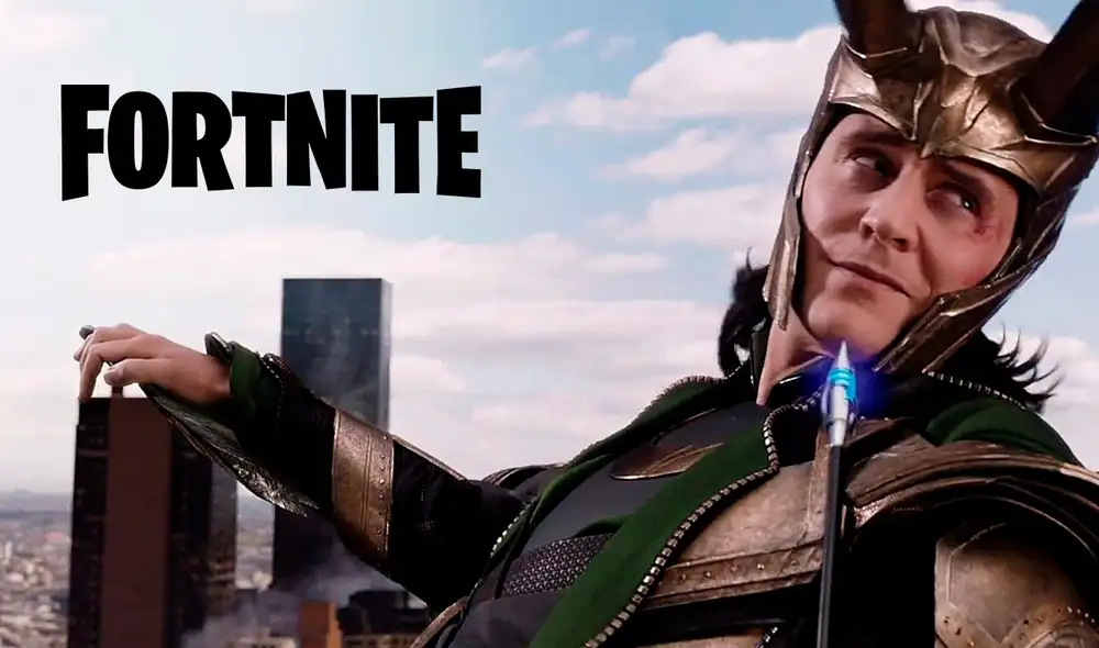 La skin de Loki para Fortnite será exclusiva para usuarios que tengan una suscripción activa a Fortnite Crew. Foto: Marvel La skin de Loki para Fortnite será exclusiva para usuarios que tengan una suscripción activa a Fortnite Crew. Foto: Marvel