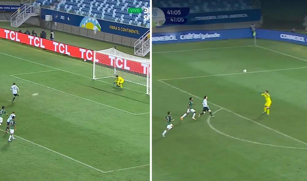 Messi tiene el récord de ser el jugador con más partidos jugados por Argentina. Foto: captura de video/DirecTV Sports Messi tiene el récord de ser el jugador con más partidos jugados por Argentina. Foto: captura de video/DirecTV Sports