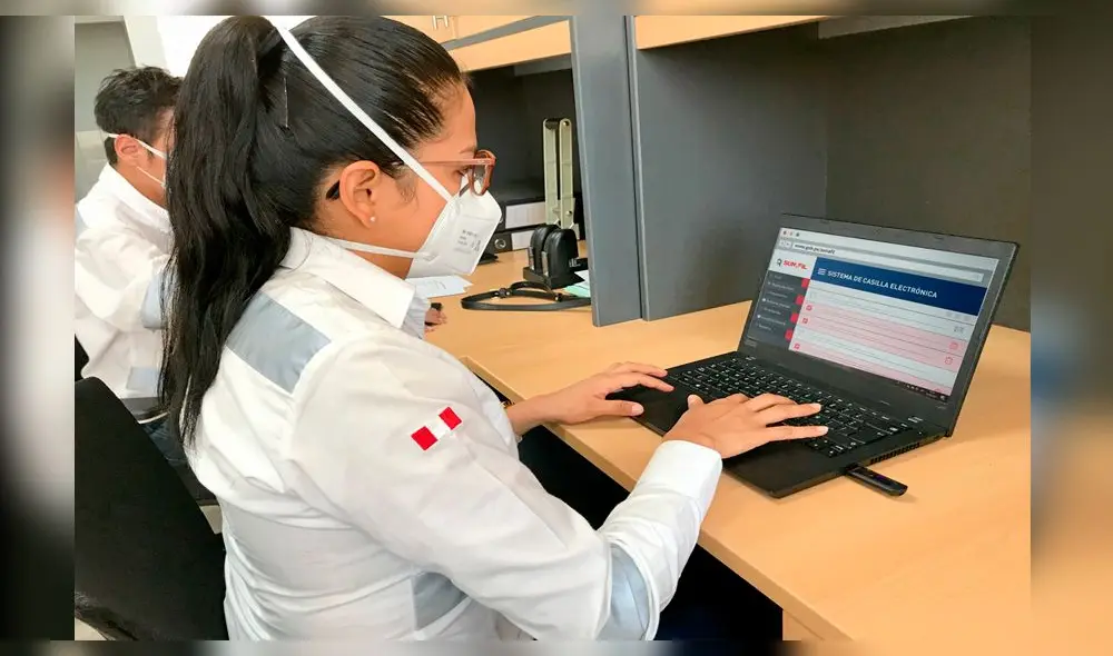 Sunafil envió notificaciones a casilla electrónica de empresas de Lambayeque. Foto: Sinafil