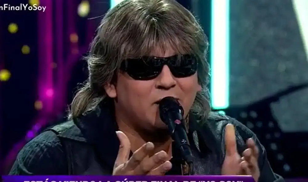 Sebastián Landa logró clasificar a la final del programa concurso. Foto: captura Chilevisión