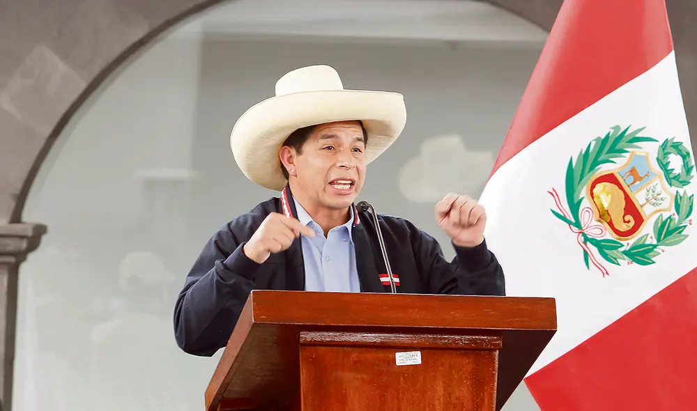 En busca de consensos. La invitación de Castillo a Julio Velarde de permanecer en el Banco Central generó que el mercado peruano responda positivamente. Foto: Oswald Charca / La República
