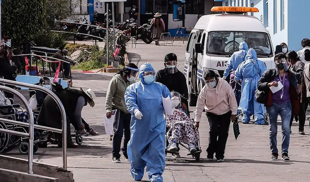 Hasta el 28 de junio se registró el fallecimiento de 100 pacientes con COVID-19.