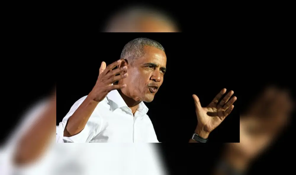 Obama advirtió que los estadounidenses deben protegerse contra "una ruptura del acuerdo básico que ha mantenido unido este experimento democrático". Foto: The Guardian