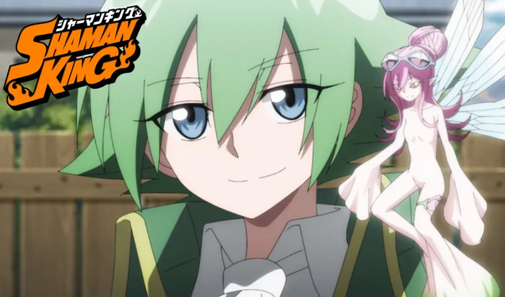 Conoce la más reciente información sobre Shaman king. Foto: Editorial Shueisha