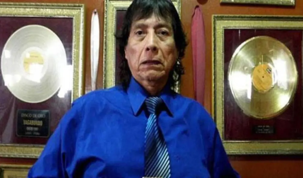 Iván Cruz cuenta que solo vive de shows y saludos virtuales. Foto: archivo/La República Iván Cruz cuenta que solo vive de shows y saludos virtuales. Foto: archivo/La República