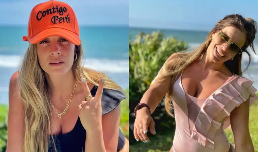 Alejandra Baigorria contó que todo lo que tiene es gracias su esfuerzo. Foto: Alejandra Baigorria/Instagram Alejandra Baigorria contó que todo lo que tiene es gracias su esfuerzo. Foto: Alejandra Baigorria/Instagram