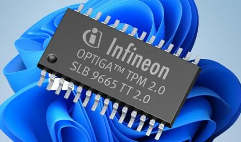 El TPM 2.0 es un requisito indispensable para actualizar tu PC a Windows 11. Foto: Computer Hoy