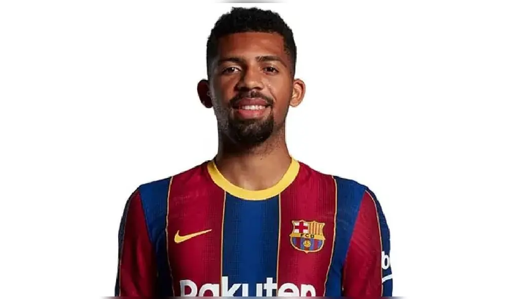Matheus Fernandes mantenía contrato con el FC Barcelona hasta 2025. Foto: LaLiga