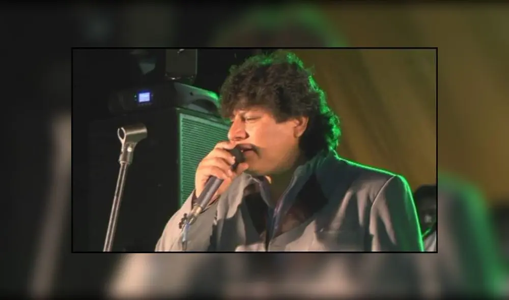 El coronavirus afectó gravemente los pulmones del cantante. Foto: difusión