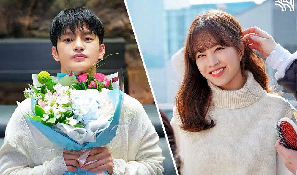 Doom at your service: la historia de Myul Mang y Dong Kyung llega a su fin. Foto: tvN