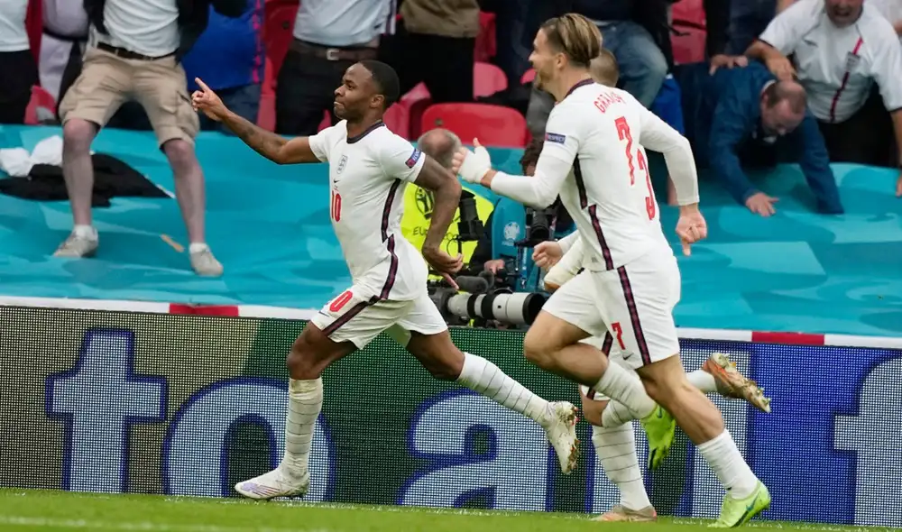 Inglaterra mantiene su historial a favor en la Eurocopa contra Alemania. Foto: EFE Inglaterra mantiene su historial a favor en la Eurocopa contra Alemania. Foto: EFE