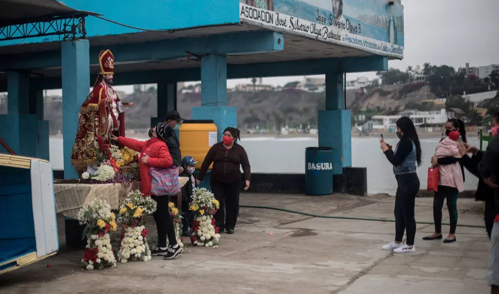 El Día de San Pedro y San Pablo se celebra este 29 de junio. Foto: referencial/La República