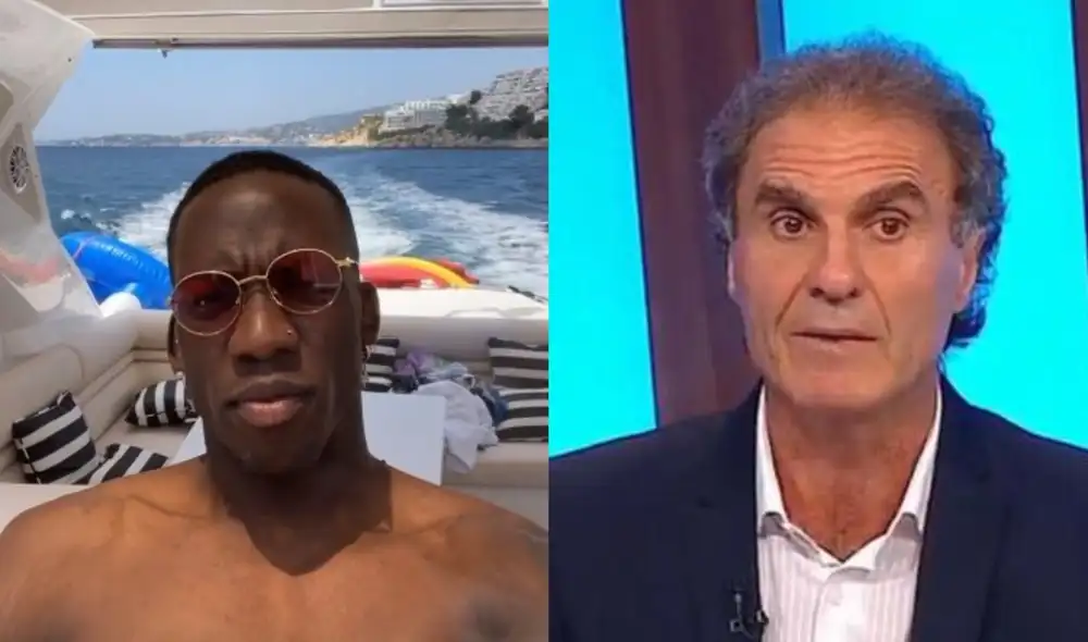 Ruggeri opina que Advíncula debió pedir estar con la selección peruana en la Copa América. Foto: captura