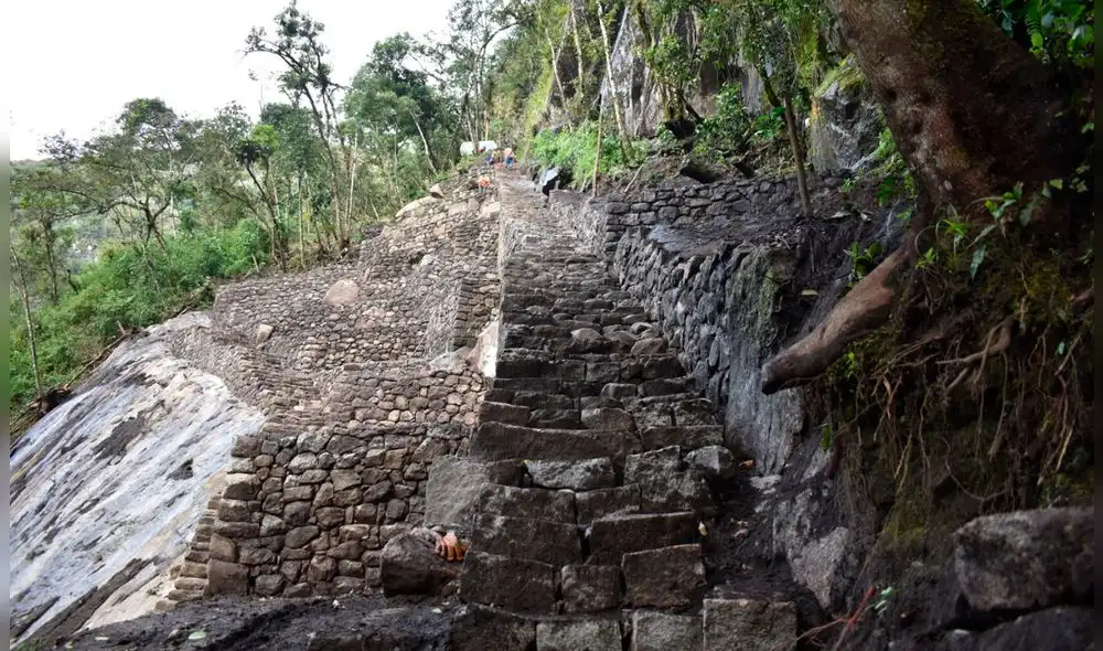 Obra tuvo paralizaciones por la pandemia. Foto: DDC Cusco