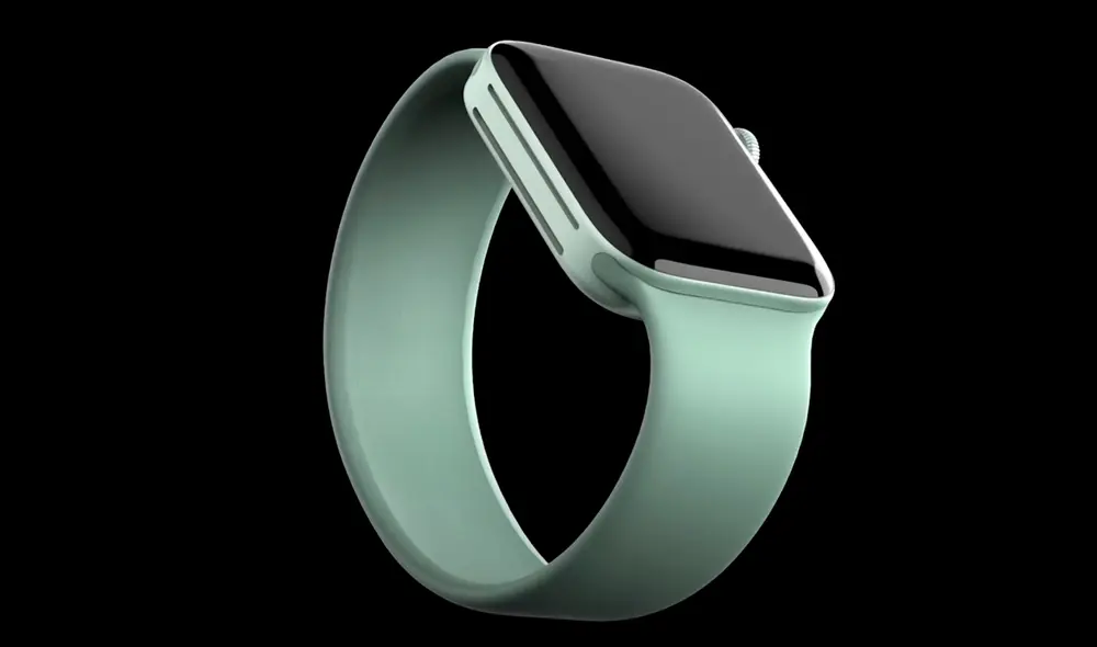 Apple podría presentar el Apple Watch Series 7 en su próximo evento digital. Foto: Computer Hoy