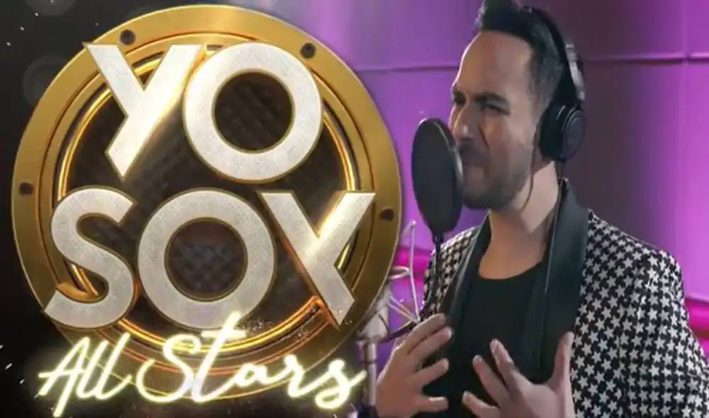 La nueva temporada de Yo soy all stars iniciará el próximo 4 de julio. Foto: captura Chilevisión La nueva temporada de Yo soy all stars iniciará el próximo 4 de julio. Foto: captura Chilevisión
