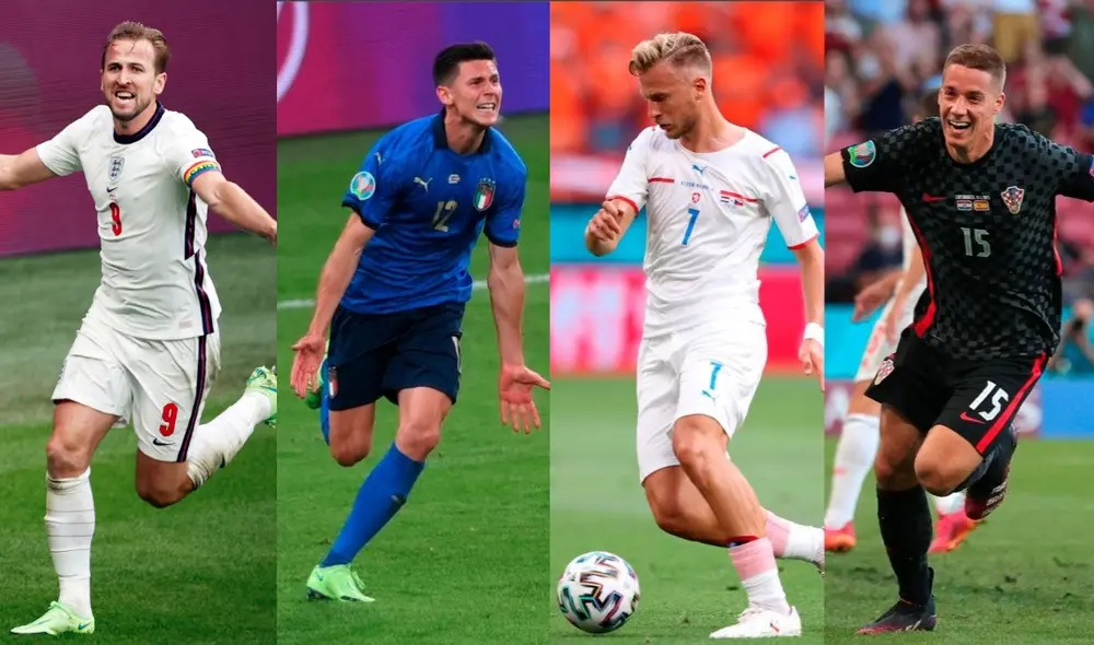 La gran final de la Eurocopa 2021 está programada para el viernes 11 de julio. Foto: composición/EFE