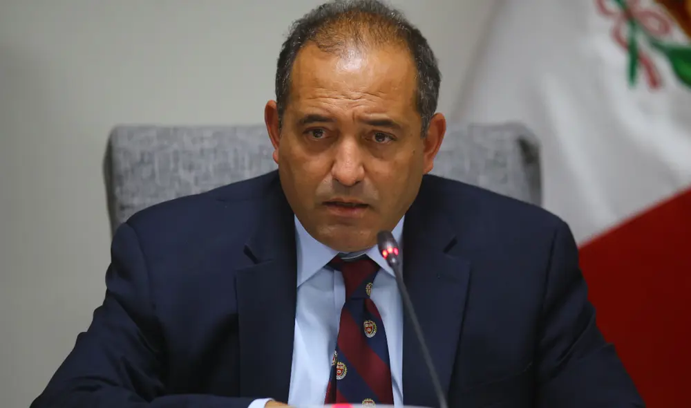 Córdova viajó este martes 29 a Washington, Estados Unidos, para reunirse con el secretario de la OEA, Daniel Almagro. Foto: La República