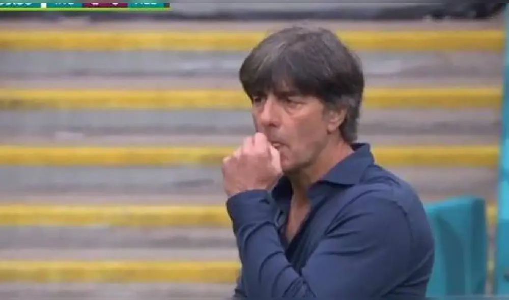 Joachim Löw terminó su vínculo con la selección alemana, donde consiguió el título mundial en 2014. Foto: captura/DirecTV Sports Joachim Löw terminó su vínculo con la selección alemana, donde consiguió el título mundial en 2014. Foto: captura/DirecTV Sports